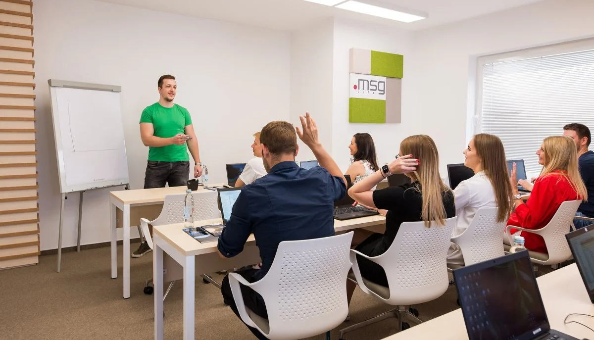 Práca na skvelých projektoch v IT