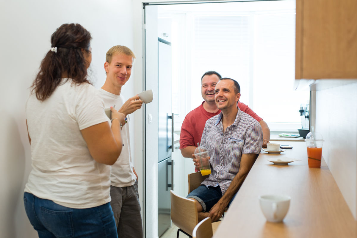 Software Developer in msg life Slovakia