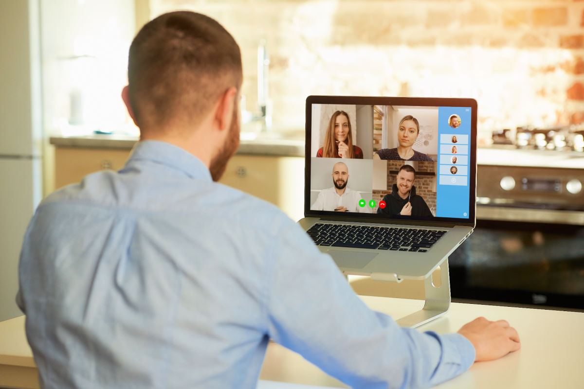 Udržiavanie komunikácie v tíme