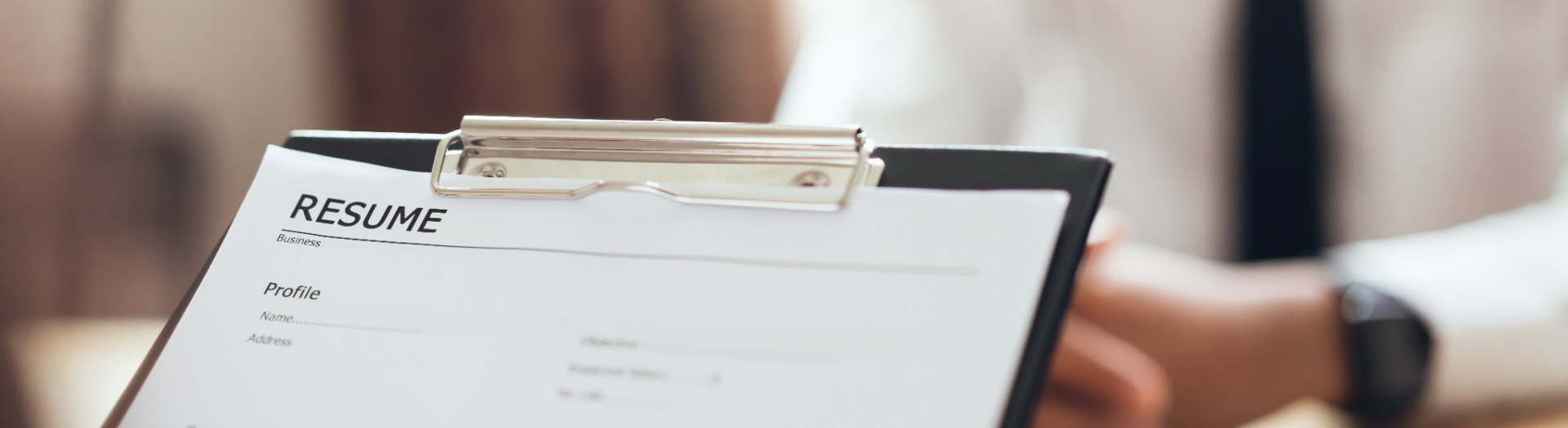 10 tipov ako napísať dobrý životopis 10 tipov ako napísať dobrý životopis