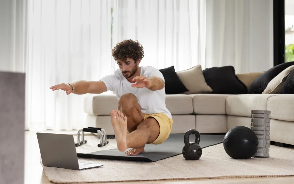 Online cvičenia a prednášky o zdraví Online cvičenia a prednášky o zdraví