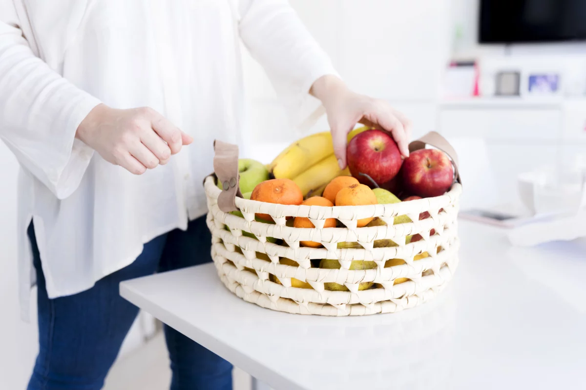 Zdravá strava a zrak