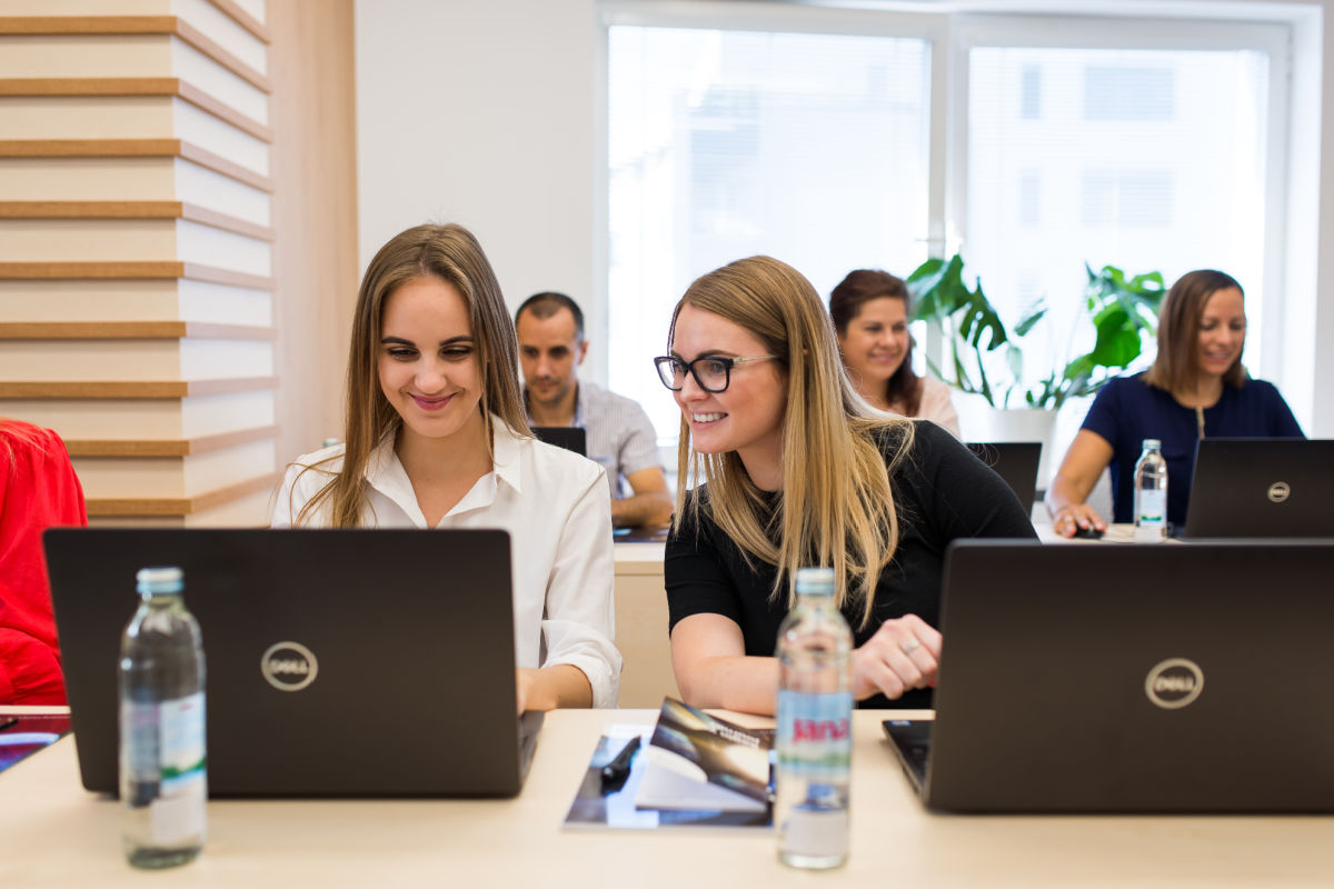 Prax je v IT dôležitá