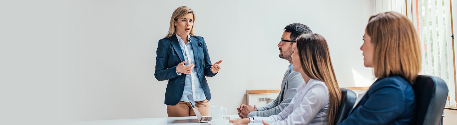 Projektový manažér v IT s nemčinou