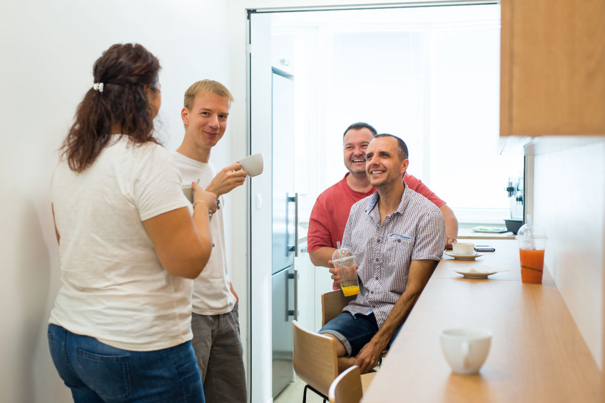 Kolegialita v msg life Slovakia – msg life Slovakia Príjemná atmosféra v kolektíve msg life Slovakia