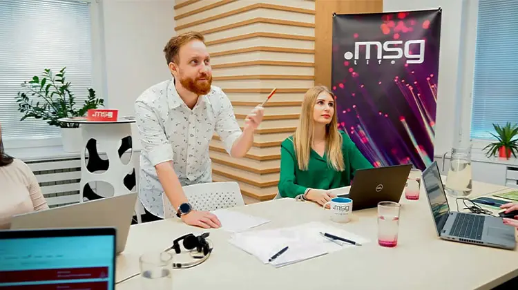 Jobs java programmer in msg life Slowakei