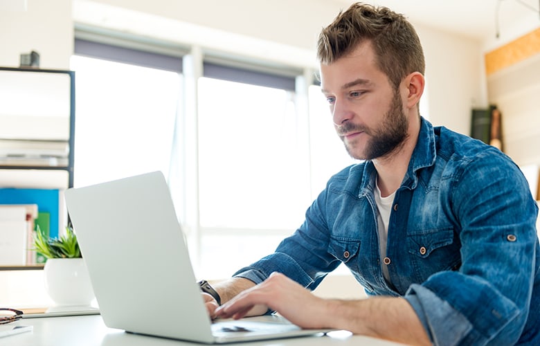 Home Office práca Linux administrátor