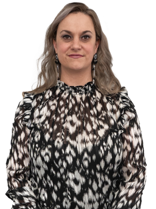 hr manažér mladá žena profilová foto