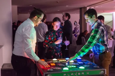 Generous Christmas at msg life Slovakia