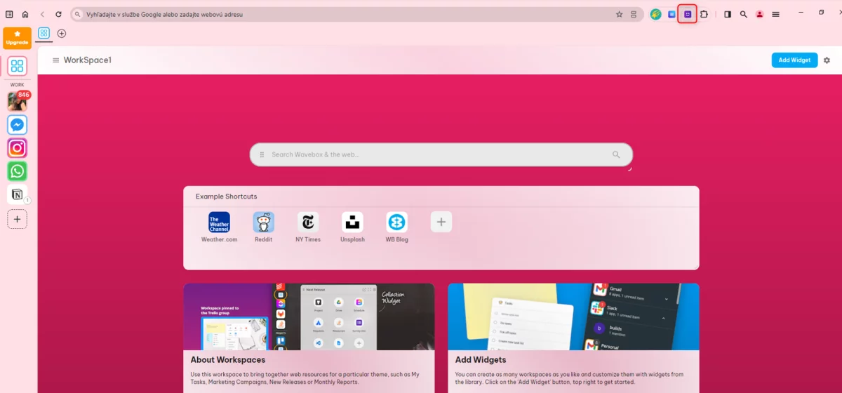 wavebox-7 – msg life Slovakia wavebox screenshot