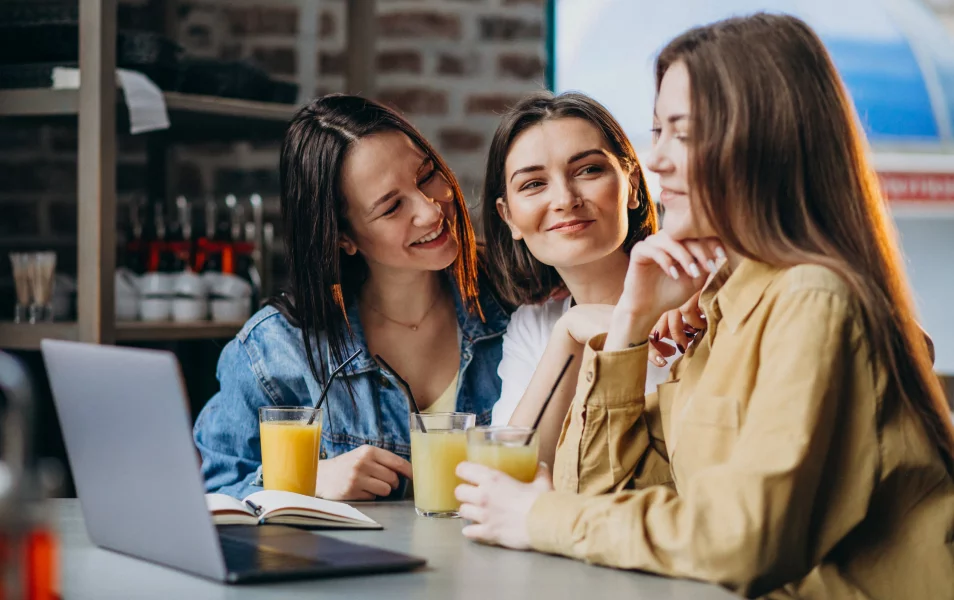 Girl’s Day 2024: naše kolegyne v IT Girl’s Day 2024: naše kolegyne v IT