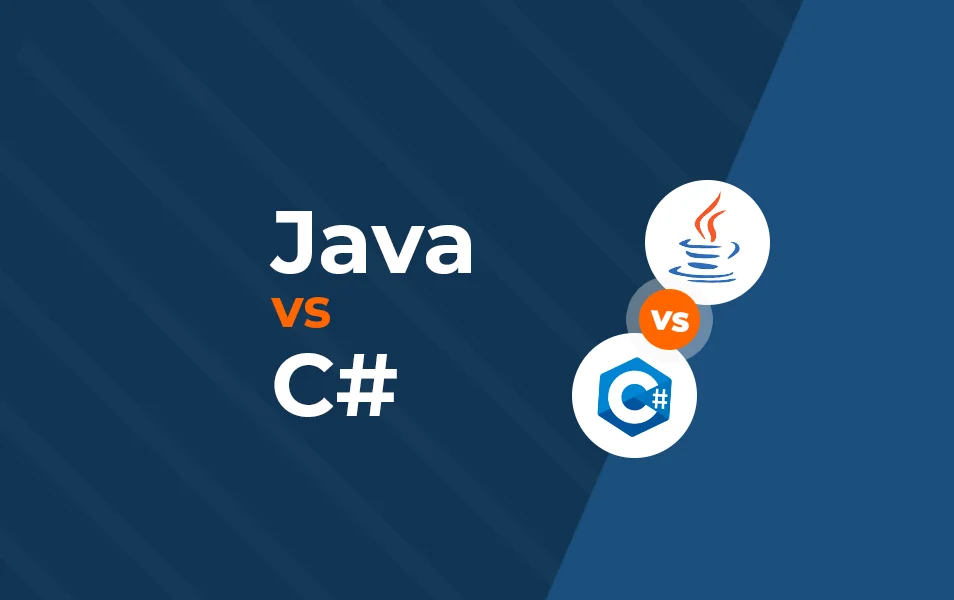 Java vs C# (C sharp) Programmiersprachenvergleich 2024