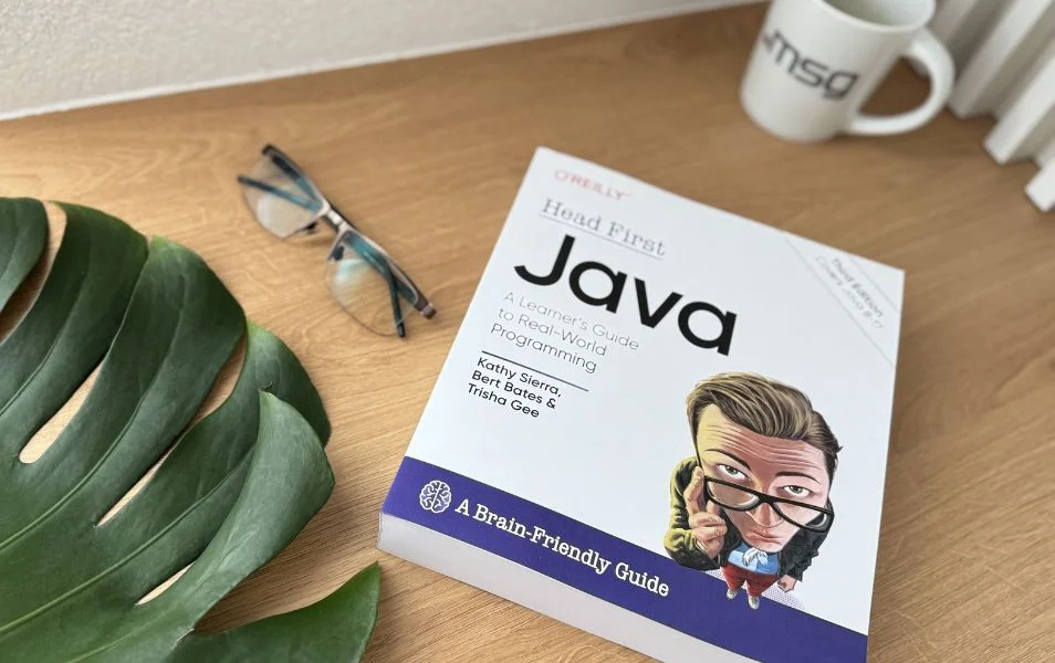 Recenzia knihy Head First Java (3rd Edition) Recenzia knihy Head First Java (3rd Edition)