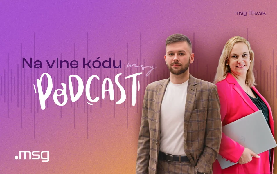 Podcast #3: Generácia Z a jej pohľad na prácu, technológie a hodnoty Podcast #3: Generácia Z a jej pohľad na prácu, technológie a hodnoty