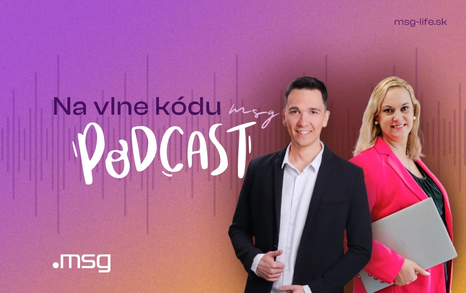 Podcast #2: AI a budúcnosť práce v IT