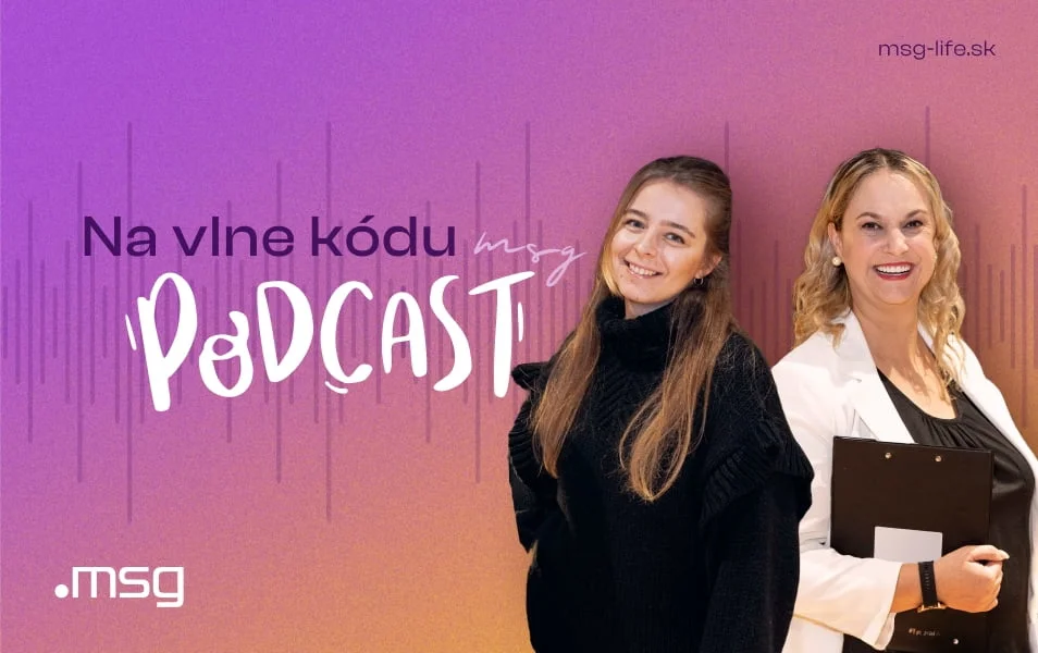 Práca z domu a jej dopad na wellbeing – podcast Na vlne kódu