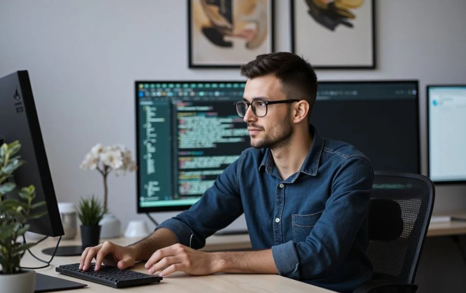 Profesionálne portfólio – vzor a tipy pre programátora Profesionálne portfólio – vzor a tipy pre programátora