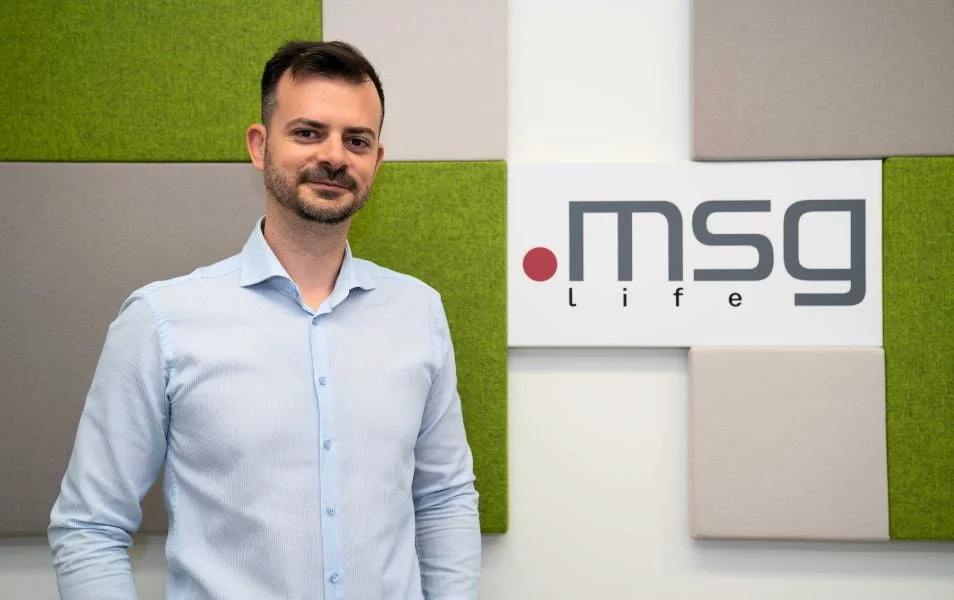 Zo Software Testera na konateľa v msg life Slovakia