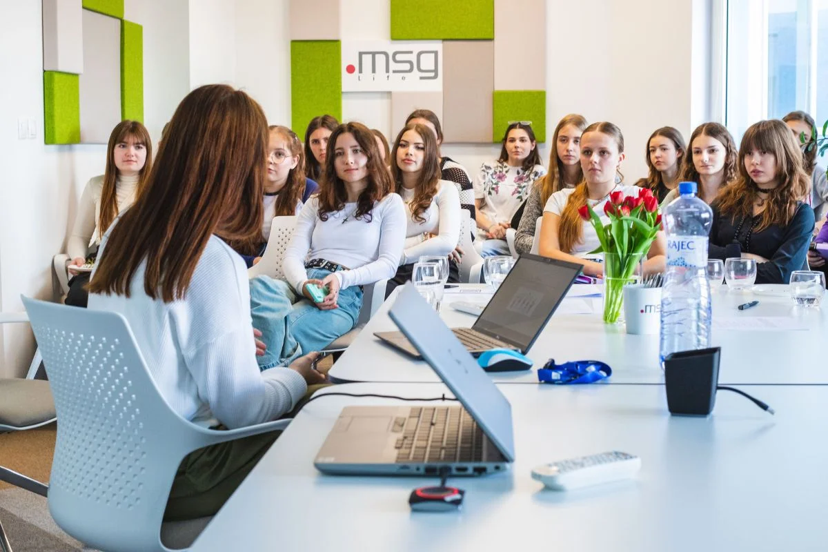 Na Girl's day sa budeme venovať aj téme programovania – msg life Slovakia Na Girl's day sa budeme venovať aj téme programovania