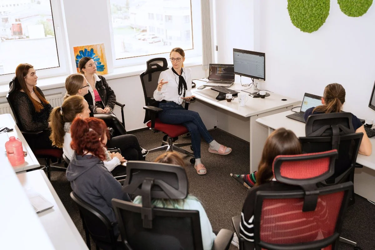 Testovanie je ideálnym vstupom do IT – aj pre tých, čo neovládajú programovanie. – msg life Slovakia Testovanie je ideálnym vstupom do IT – aj pre tých, čo neovládajú programovanie.