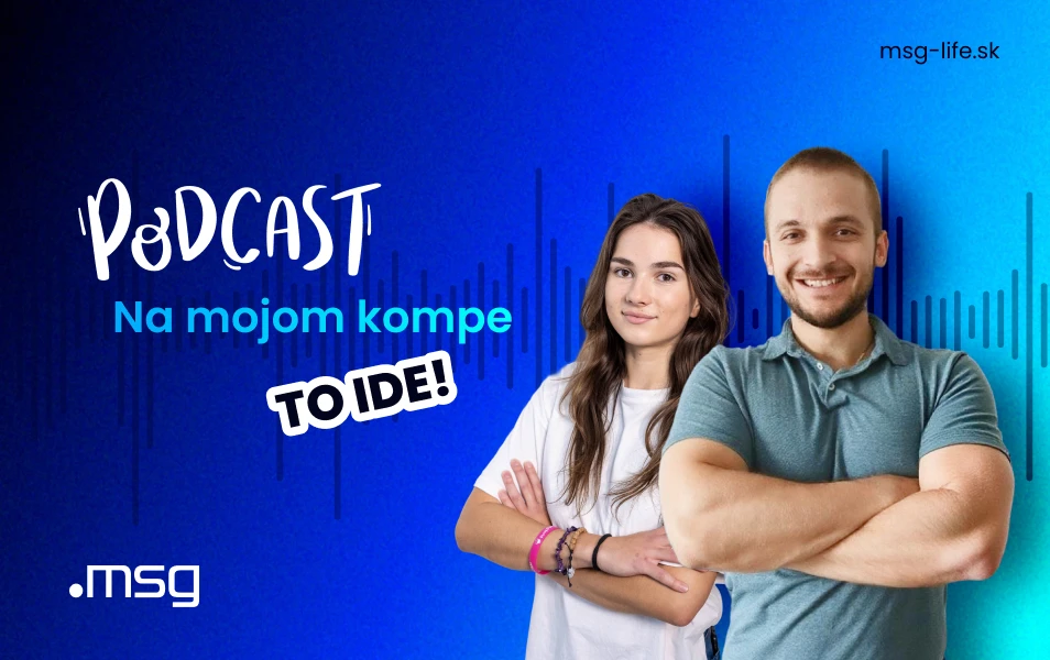 Ženy v IT – príbeh Xénie – podcast Na mojom kompe to ide