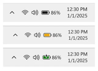 win11-bateria – msg life Slovakia windows 11 nový ukazovateľ batérie
