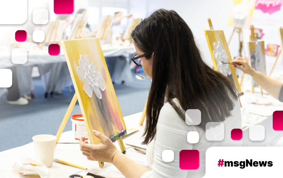 msg News: Jar plná eventov, športu a starostlivosti o zdravie msg News: Jar plná eventov, športu a starostlivosti o zdravie