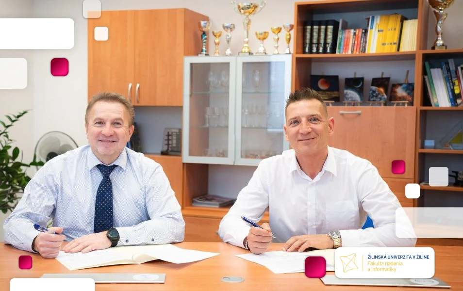 msg a FRI UNIZA msg a FRI UNIZA