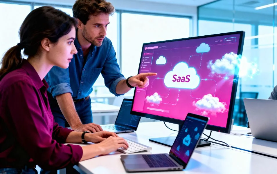 Čo je SaaS? Kompletný sprievodca a SaaS Operations pre poisťovníctvo